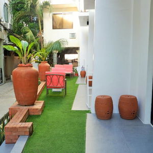 Hotel Luxx Boutique Boracay cazare Insula Boracay