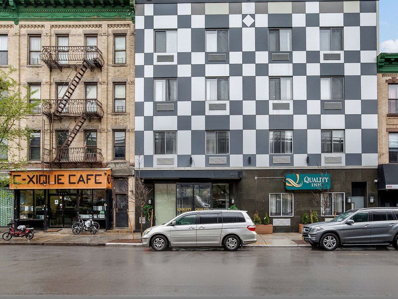 Hotel Quality Inn Near Sunset Park