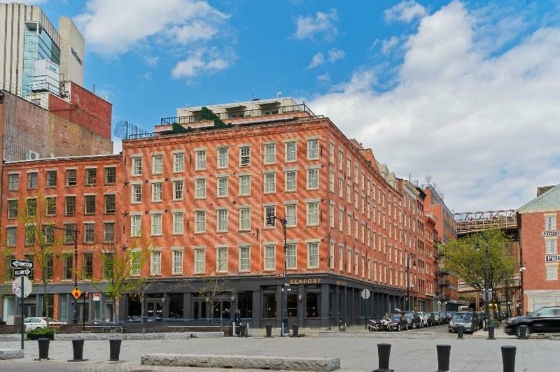33 Hotel, New York City, Seaport