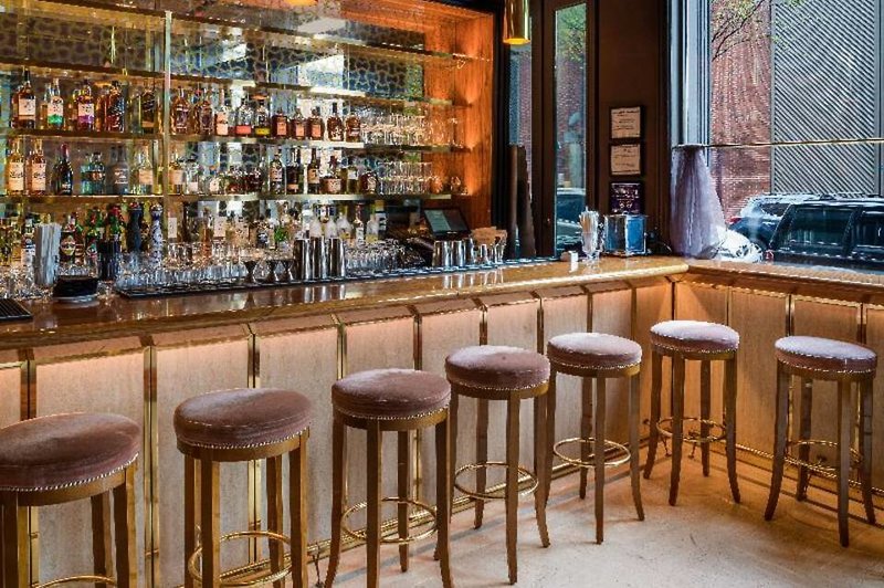 33 Hotel, New York City, Seaport
