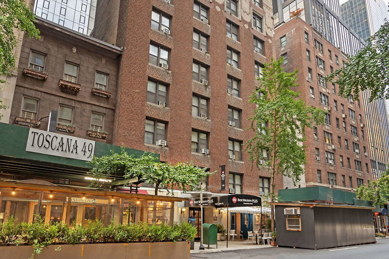 Hotel Best Western Plus Hospitality House