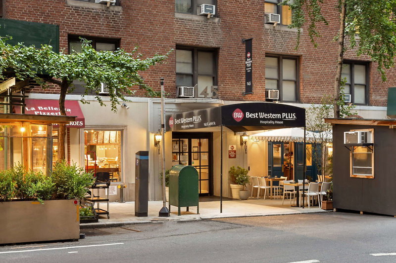 Best Western Plus Hospitality House