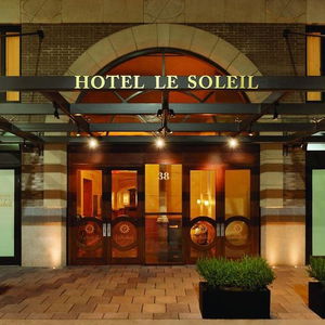 Hotel Executive Hotel Le Soleil cazare New York