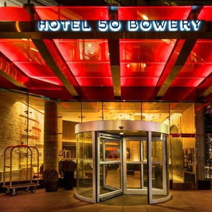 Hotel Hotel 50 Bowery cazare New York