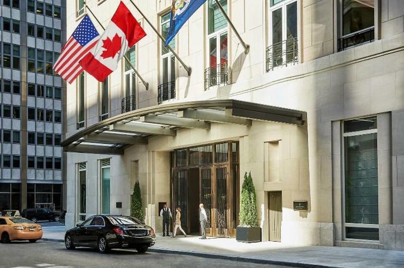 Four Seasons Hotel New York Downtown