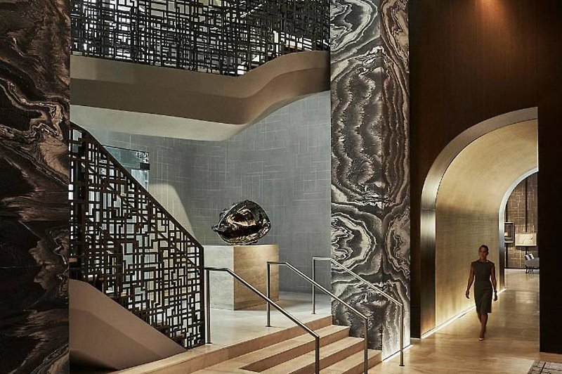Four Seasons Hotel New York Downtown