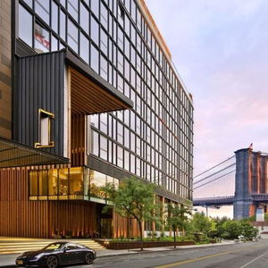 Hotel 1 Hotel Brooklyn Bridge cazare New York