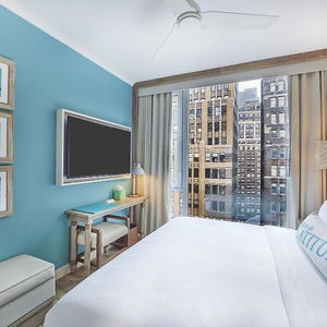 Hotel Margaritaville Resort Times Square cazare New York