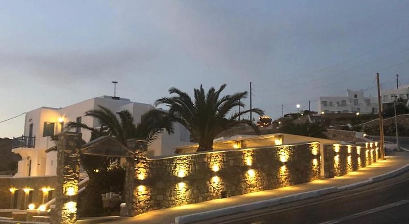 Hotel Anixi Hotel Mykonos