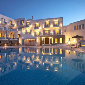 Sejur Grand Beach Hotel vacanta Mykonos