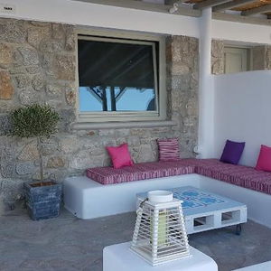 Hotel Mykonos Azure cazare Psarou