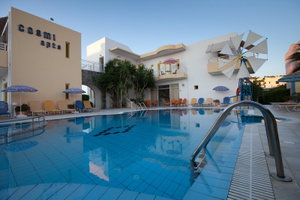 Hotel Cosmi Apartments By Estia cazare Gouves