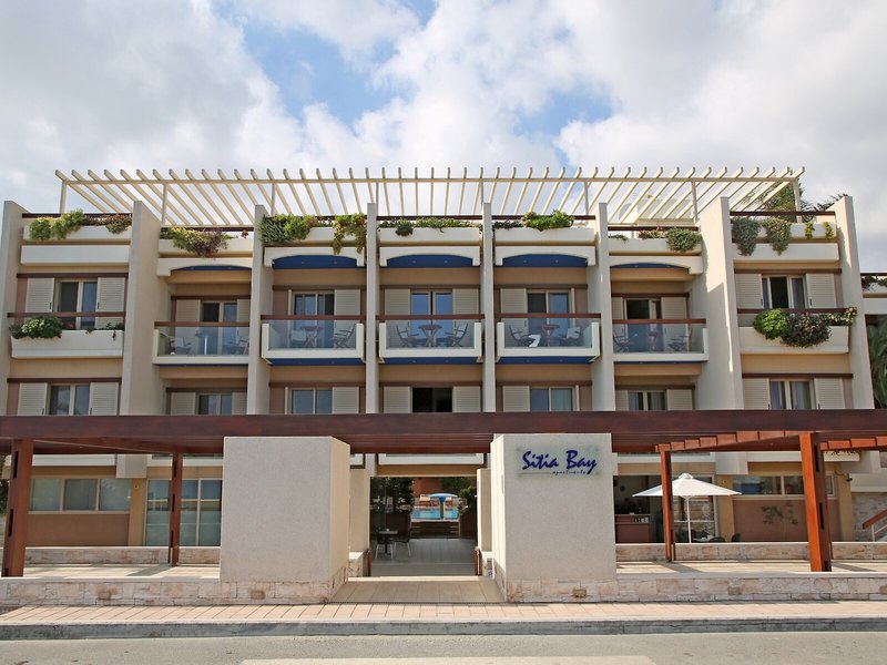 Sitia Bay