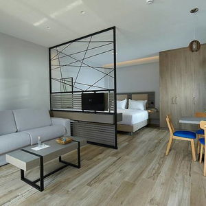 Hotel Seascape Luxury Residences cazare Agia Pelagia