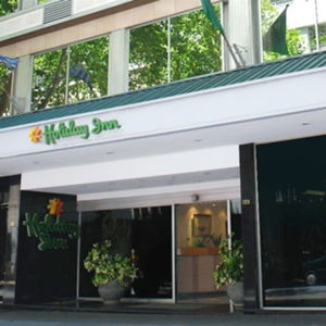 Hotel Holiday Inn Montevideo cazare Montevideo