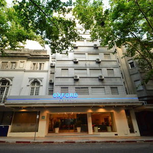 Hotel Oxford Hotel cazare Montevideo