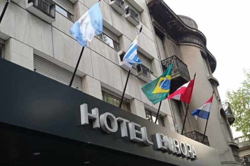Hotel Hoel Europa