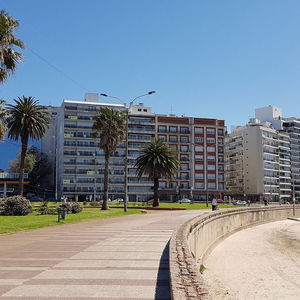 Hotel Punta Trouville Hotel cazare Montevideo