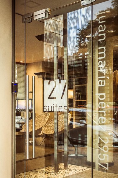 Hotel Hotel 27 Suites