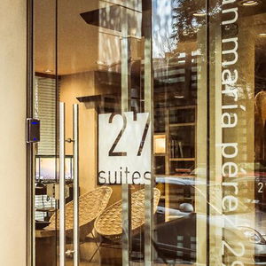 Hotel Hotel 27 Suites cazare Montevideo