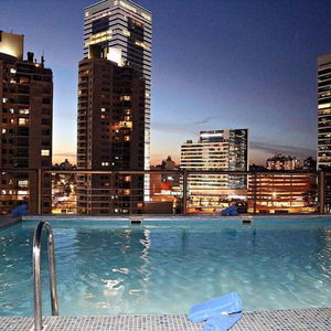 Hotel Palladium Business Hotel cazare Montevideo