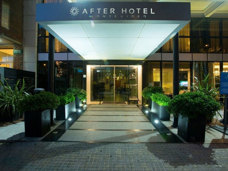 Hotel After Hotel Montevideo