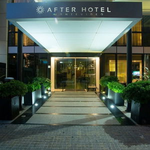 Hotel After Hotel Montevideo cazare Montevideo