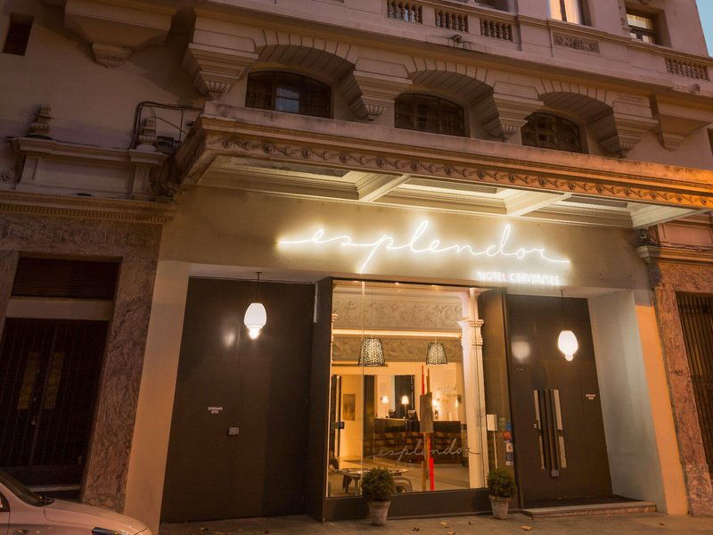 Hotel Esplendor By Wyndham Montevideo Cervantes