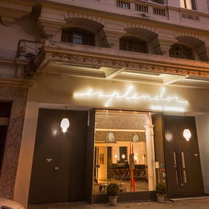 Hotel Esplendor By Wyndham Montevideo Cervantes cazare Montevideo