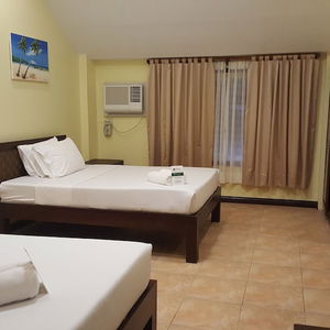 Hotel Sheridan Villas cazare Insula Boracay