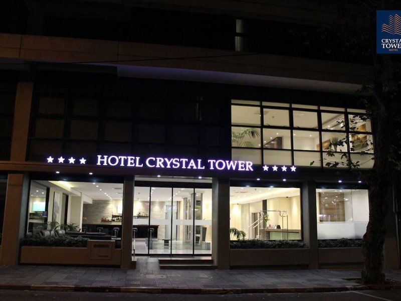 Hotel Crystal Tower