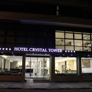 Hotel Crystal Tower cazare Montevideo