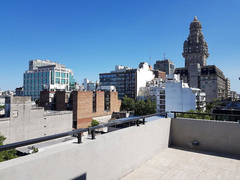 Hotel Smart Hotel Montevideo