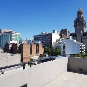 Hotel Smart Hotel Montevideo cazare Montevideo