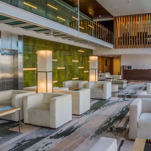 Hotel Hilton Garden Inn Montevideo cazare Montevideo