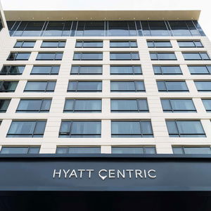 Hotel Hyatt Centric Montevideo cazare Montevideo