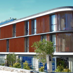 Hotel Cottage City Hotel Puerto Buceo cazare Montevideo