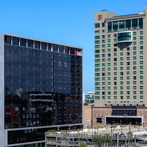 Hotel Aloft Montevideo cazare Montevideo