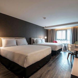 Hotel Soro Montevideo Curio Collection By Hilton cazare Montevideo