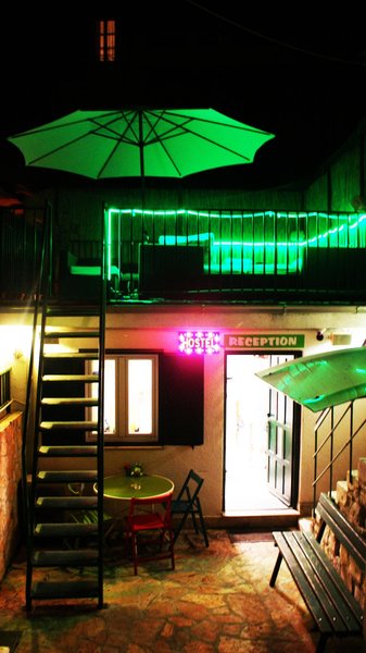 Hotel Croparadise Apartments