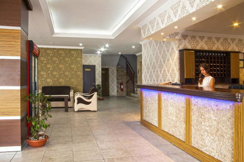 Hotel Kleopatra Aytur Apart