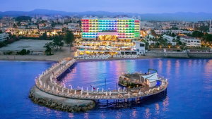 Hotel Azura Deluxe Resort & Spa Hotel cazare Avsallar