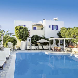 Hotel Manos cazare Paros