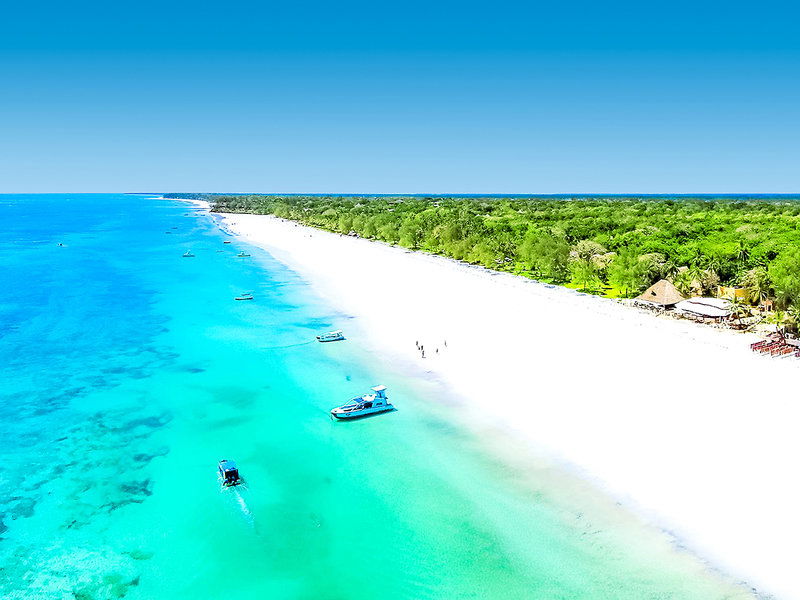 Hotel Nomad Beach Resort