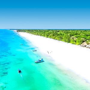 Hotel Nomad Beach Resort cazare Diani Beach