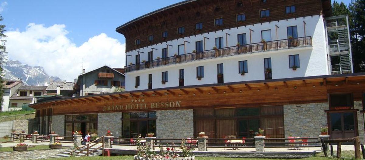 Hotel Chaberton Lodge & Spa