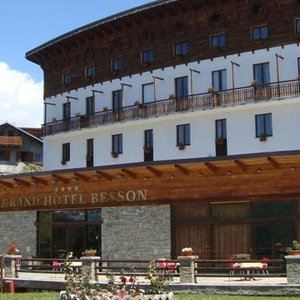 Hotel Chaberton Lodge & Spa cazare Sauze d'Oulx