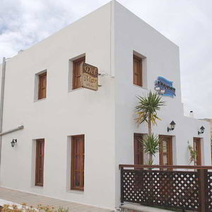 Hotel Del Mar Suites cazare Lindos