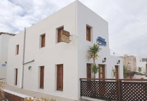 Hotel Del Mar Suites cazare Lindos