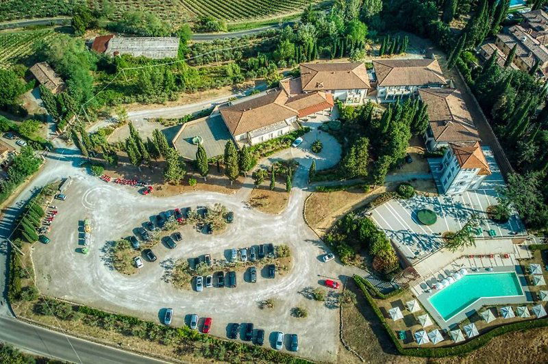 Hotel Cappuccina Country Resort